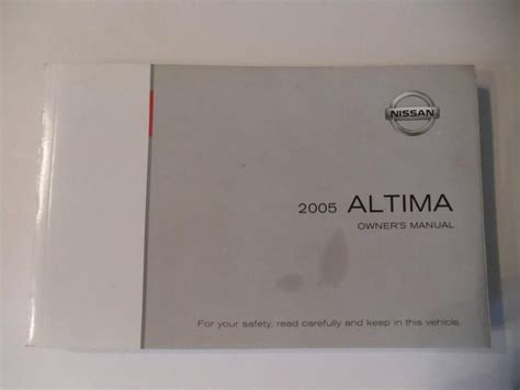 2005 nissan altima owners manual 2. - Bmw x5 computer manual 2005 e53.